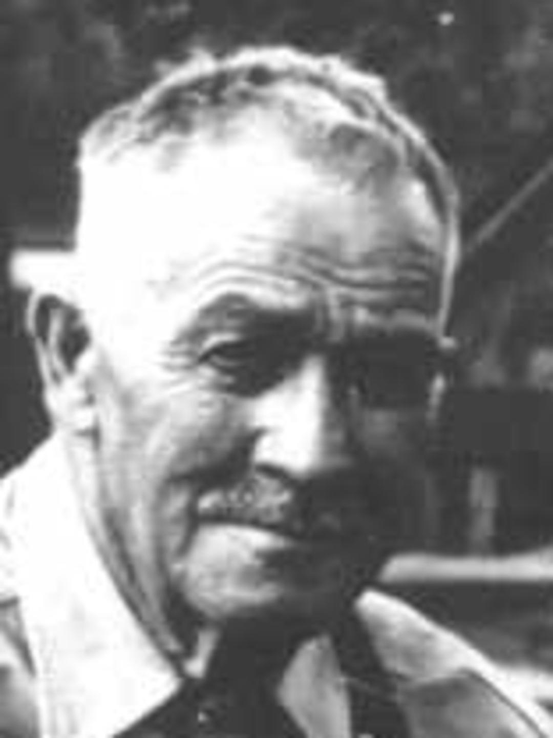 Adolph Benhart Anderson (1860 - 1941) Profile